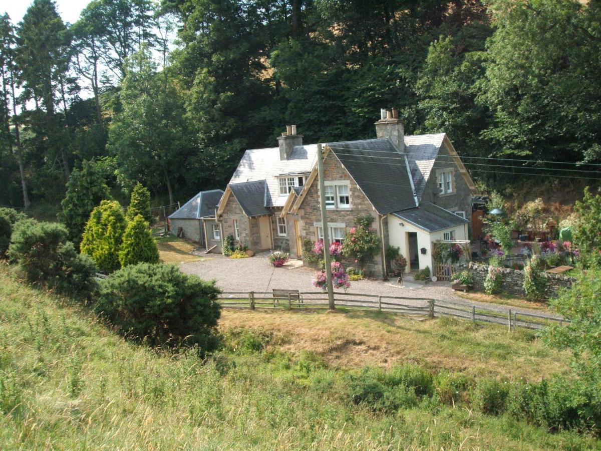 Willowherb And Foxglove Cottages Хауик Екстериор снимка