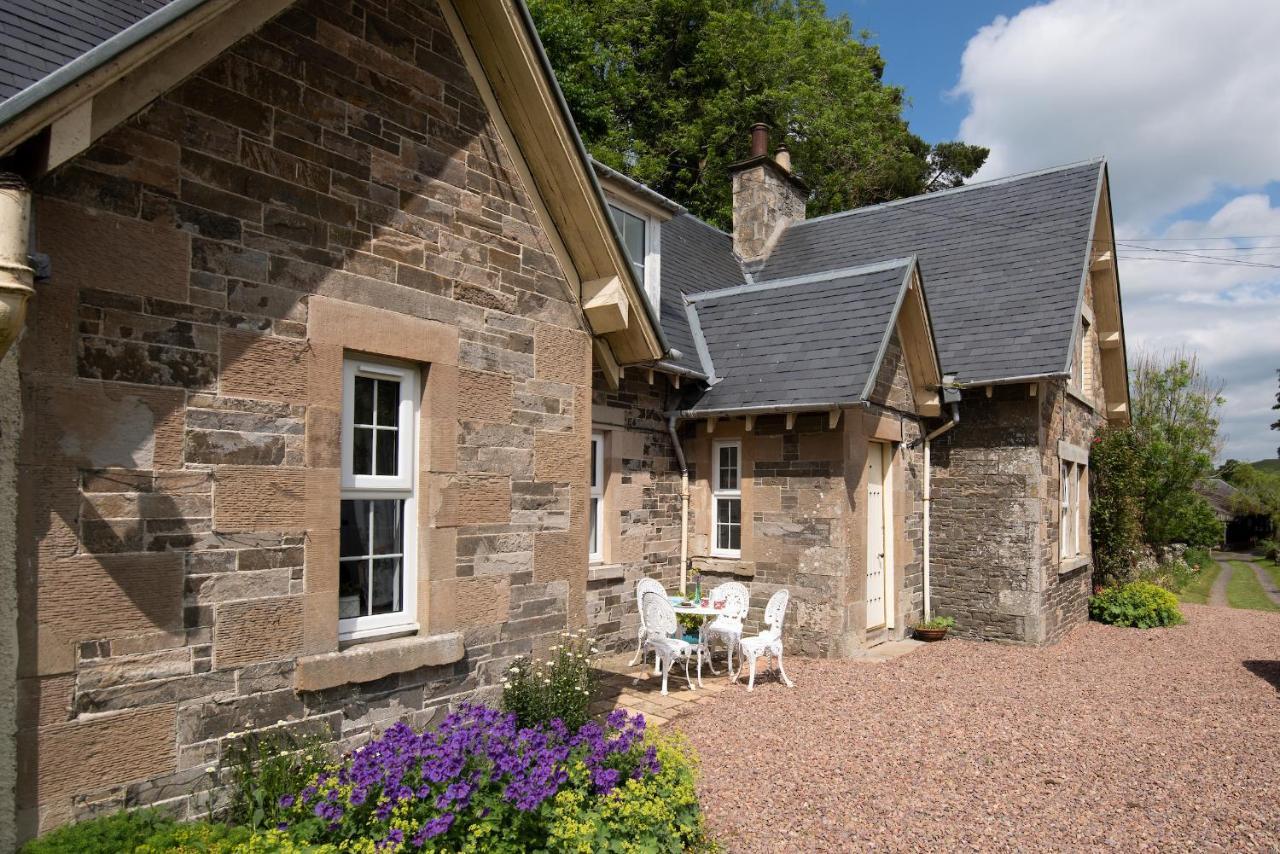 Willowherb And Foxglove Cottages Хауик Екстериор снимка